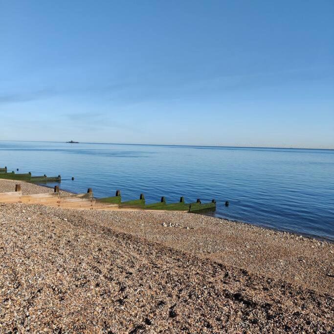 Escape To The Coast In A Luxurious Private Apartment Herne Bay Zewnętrze zdjęcie