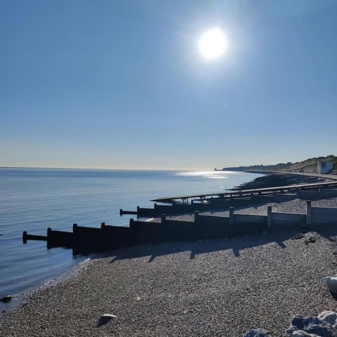 Escape To The Coast In A Luxurious Private Apartment Herne Bay Zewnętrze zdjęcie