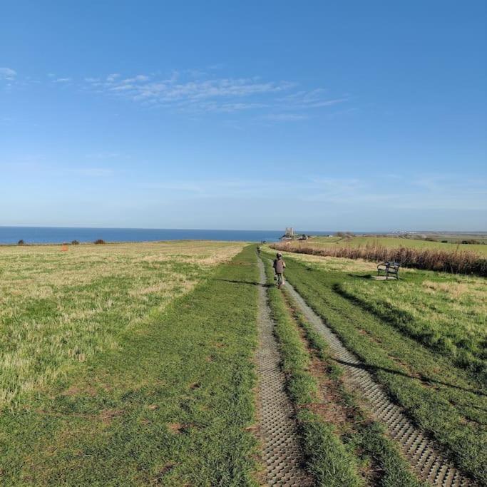 Escape To The Coast In A Luxurious Private Apartment Herne Bay Zewnętrze zdjęcie