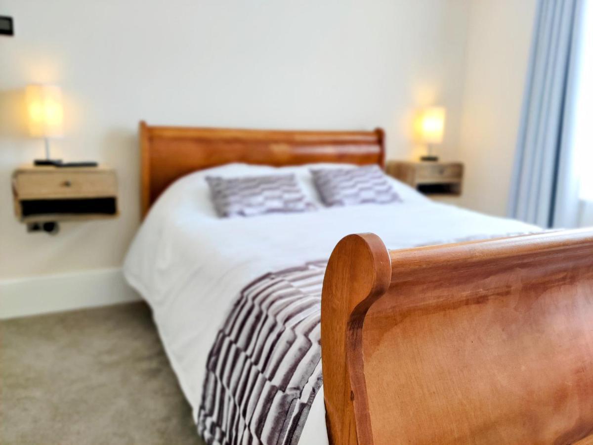 Escape To The Coast In A Luxurious Private Apartment Herne Bay Zewnętrze zdjęcie