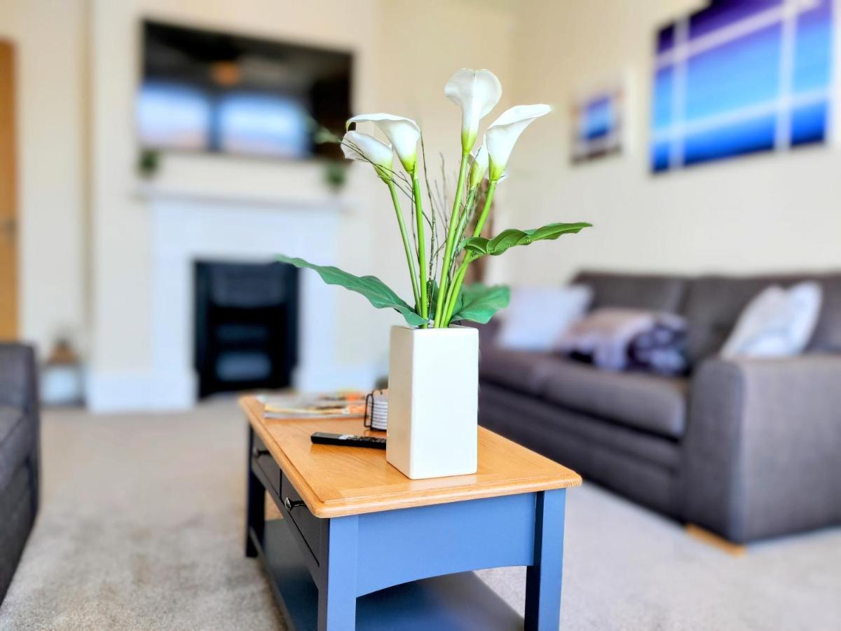Escape To The Coast In A Luxurious Private Apartment Herne Bay Zewnętrze zdjęcie