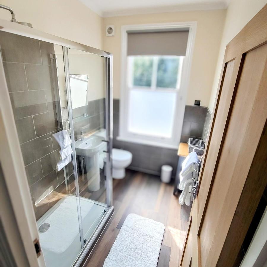 Escape To The Coast In A Luxurious Private Apartment Herne Bay Zewnętrze zdjęcie