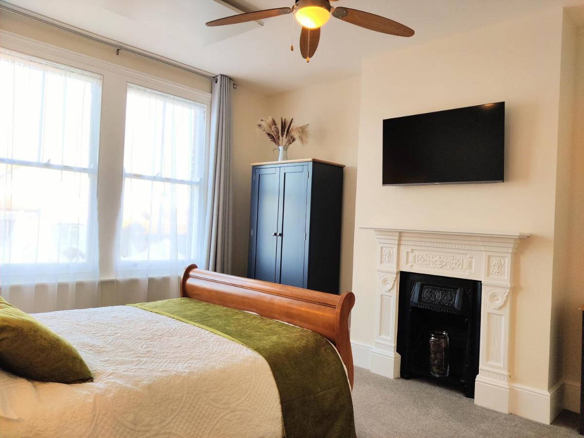 Escape To The Coast In A Luxurious Private Apartment Herne Bay Zewnętrze zdjęcie