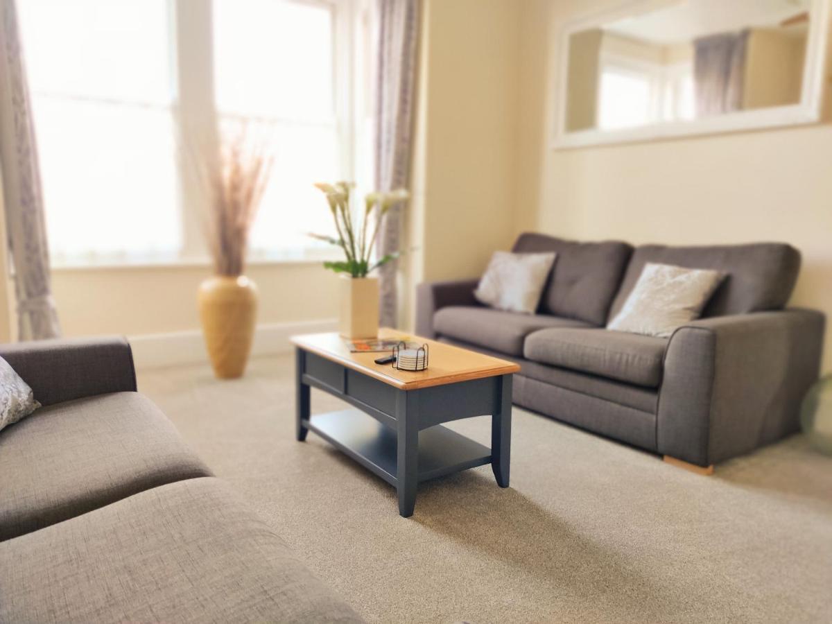 Escape To The Coast In A Luxurious Private Apartment Herne Bay Zewnętrze zdjęcie