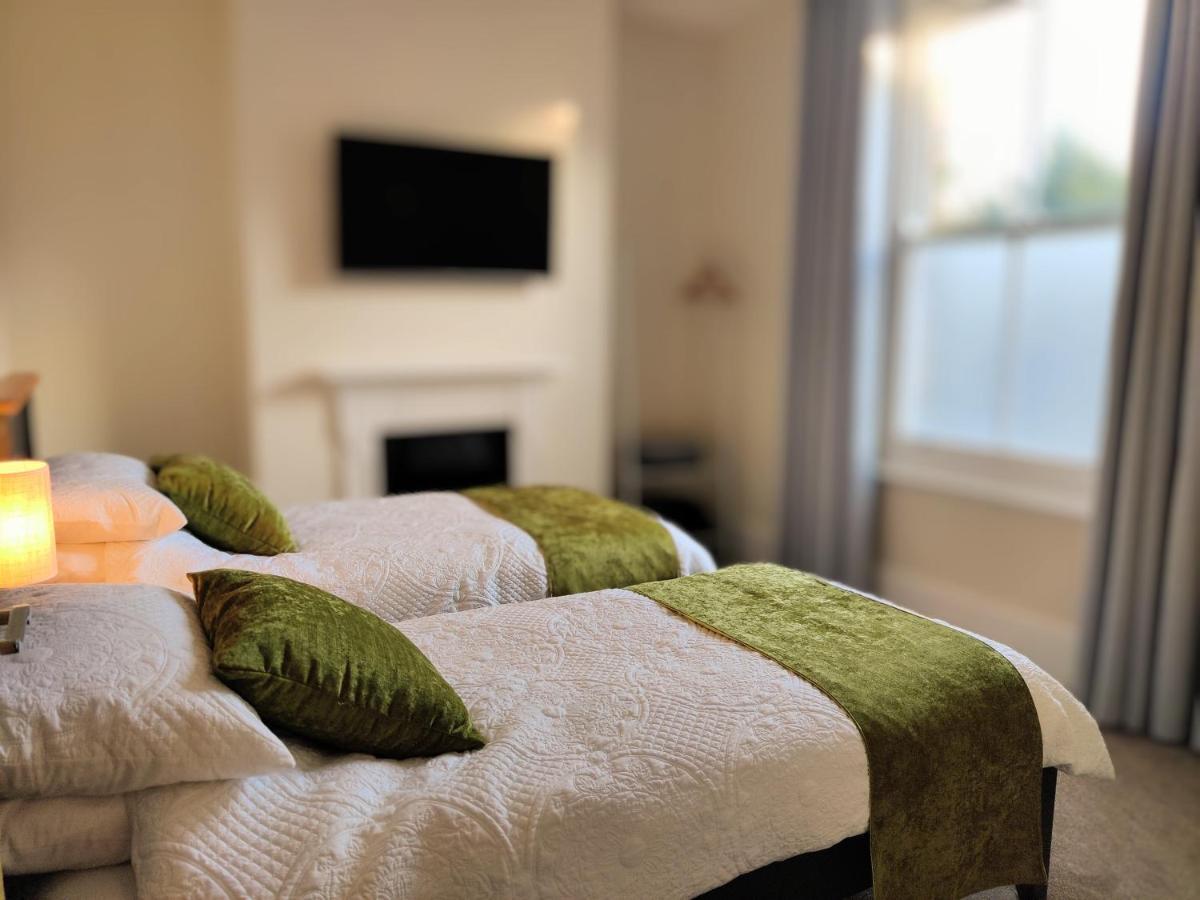 Escape To The Coast In A Luxurious Private Apartment Herne Bay Zewnętrze zdjęcie