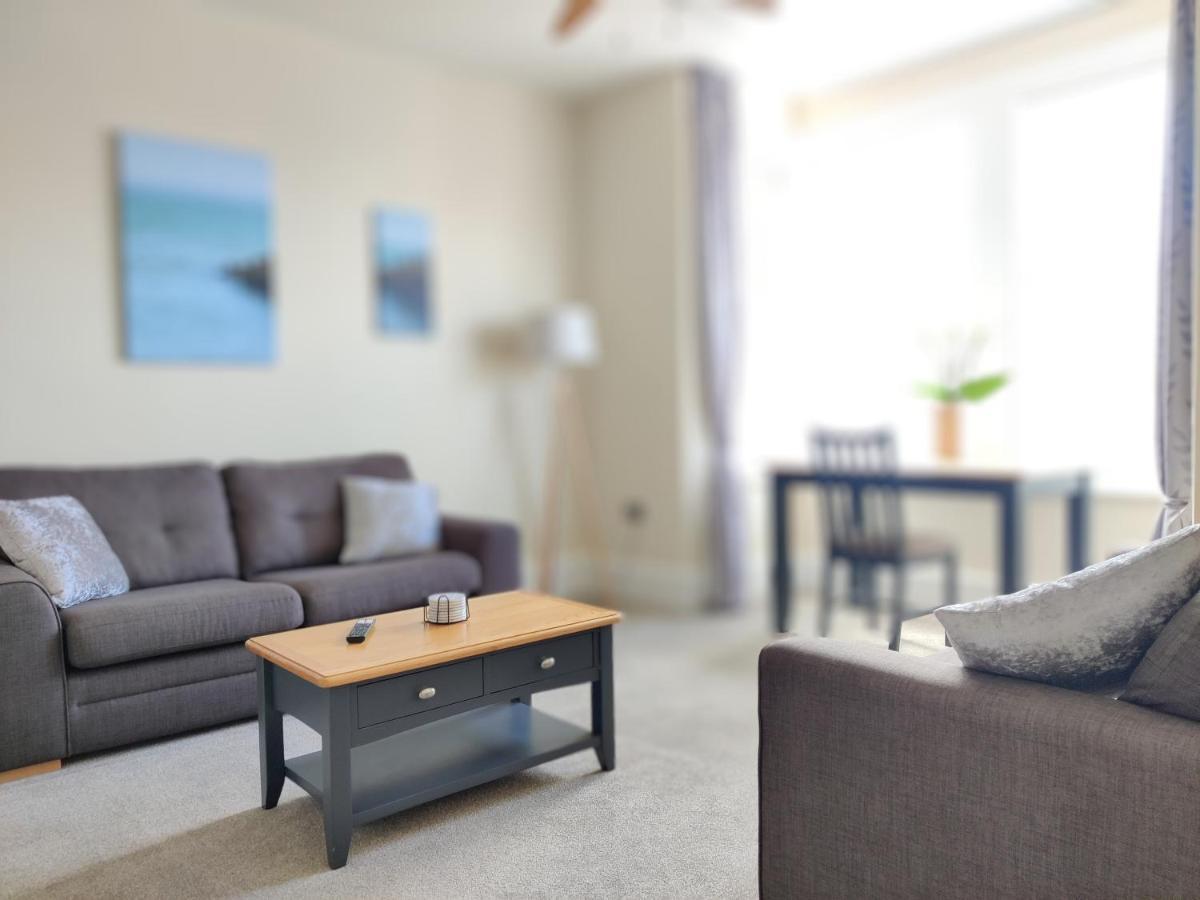 Escape To The Coast In A Luxurious Private Apartment Herne Bay Zewnętrze zdjęcie
