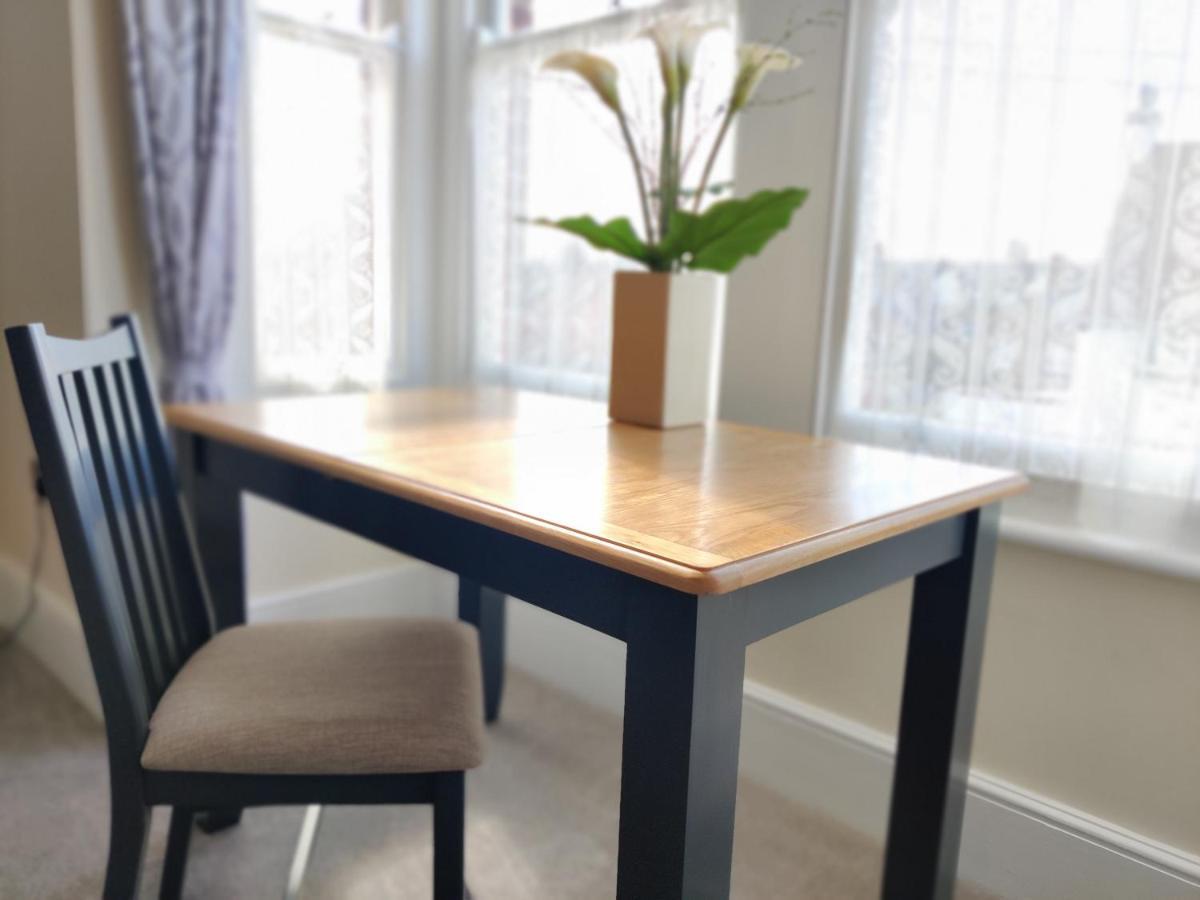 Escape To The Coast In A Luxurious Private Apartment Herne Bay Zewnętrze zdjęcie