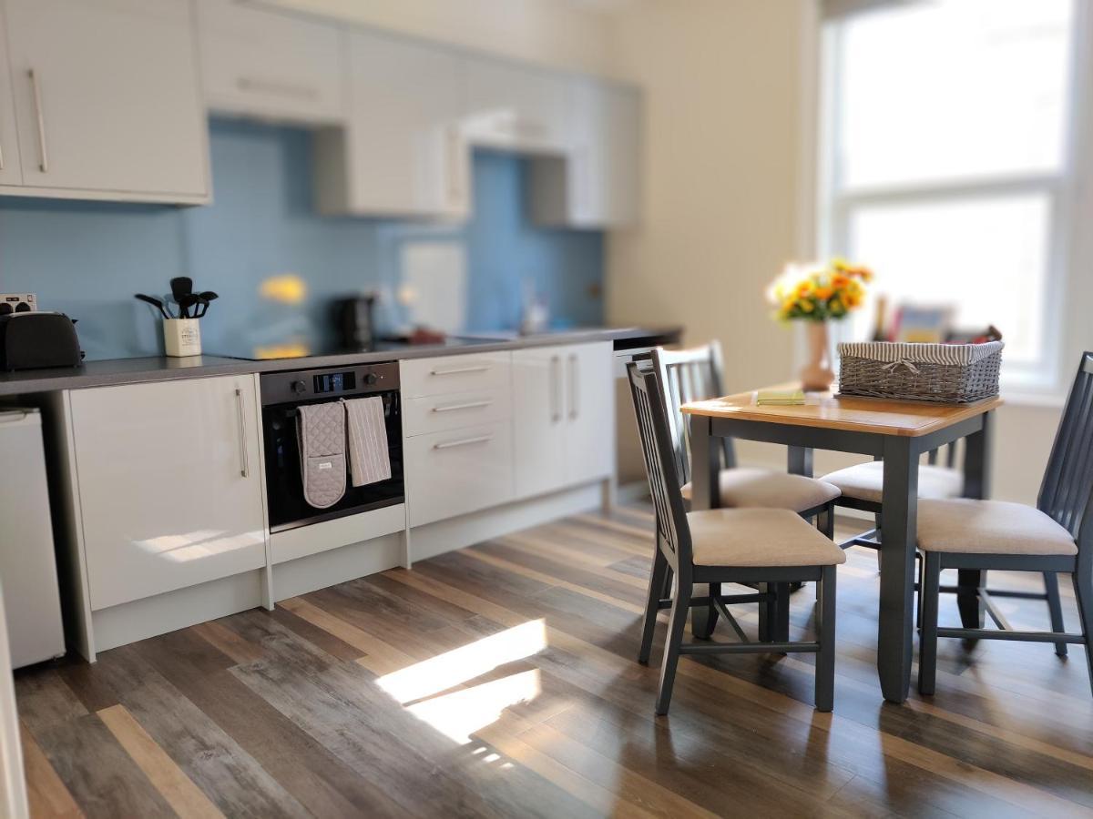 Escape To The Coast In A Luxurious Private Apartment Herne Bay Zewnętrze zdjęcie